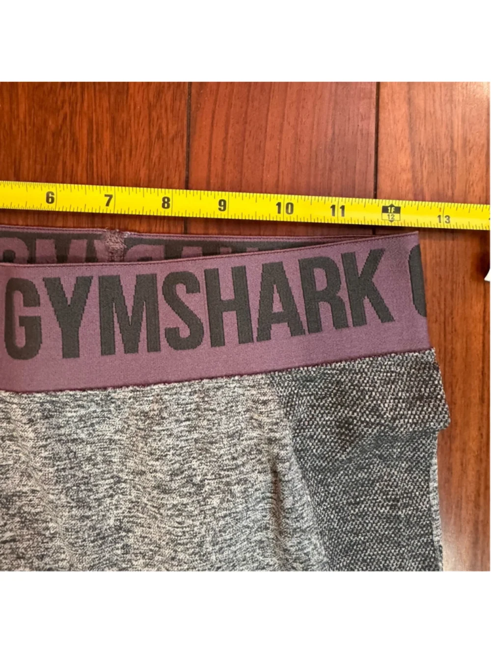Gymshark flex high